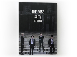 THE ROSE 1st single